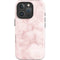 Blush Marble iPhone 16 Pro Max Impact Case